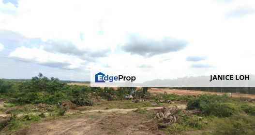 Senawang industrial land build to suit , Negeri Sembilan, Senawang