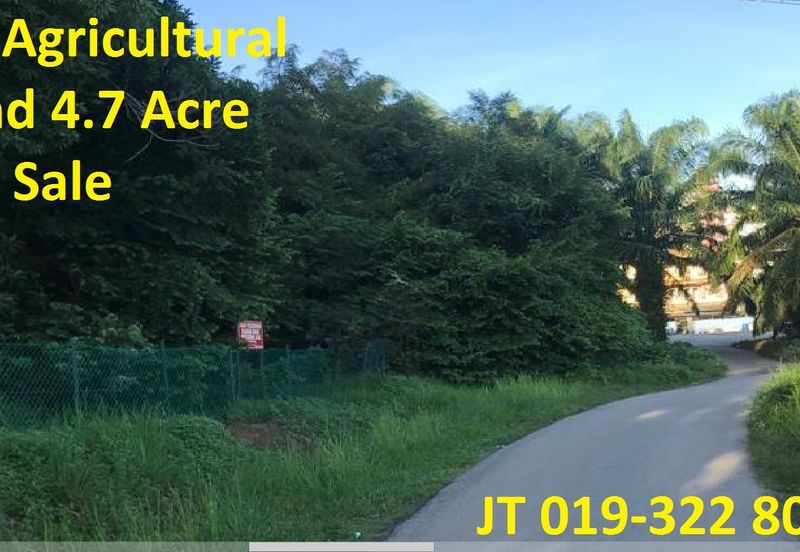Port Dickson Agricultural Land For Sale - Ideal For Home Stay Villa Development