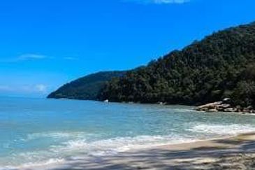 Batu Ferringhi Residential Land 6 Acre For Sale - Ideal For Horizontal Slopes Landed Vacation Chalets Development.