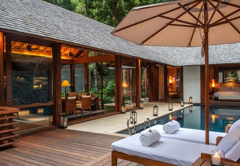 Batu Ferringhi Residential Land 6 Acre For Sale - Ideal For Horizontal Slopes Landed Vacation Chalets Development.