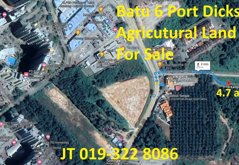 Batu 6 Port Dickson