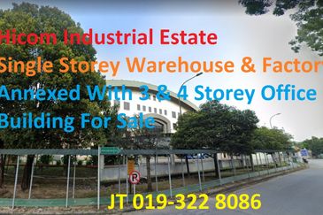 Hicom Industrial Estate