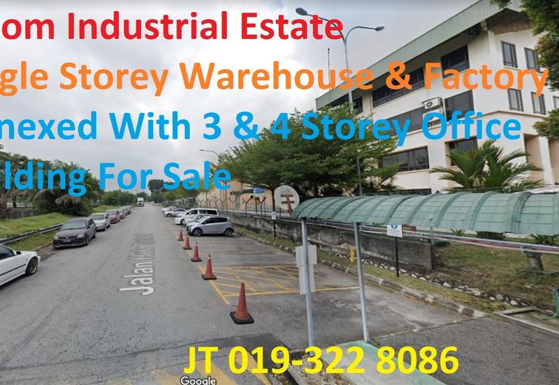 Hicom Glenmarie Industrial Park