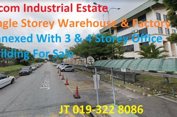 Hicom Industrial Estate