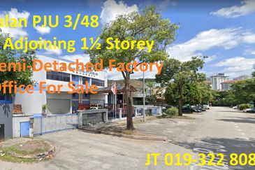 Sunway Damansara Technology Park