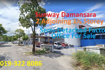 Sunway Damansara Technology Park