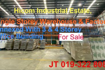 Hicom Industrial Estate