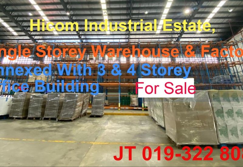 Hicom Glenmarie Industrial Park