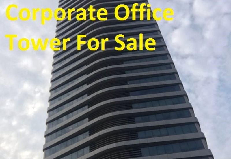 Petaling Jaya City Corporate Office Tower For Sale