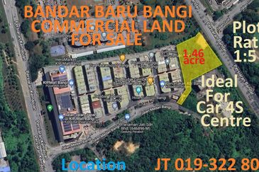Bandar Baru Bangi