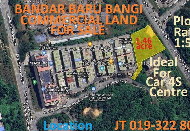 Bandar Baru Bangi