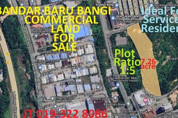 Bandar Baru Bangi