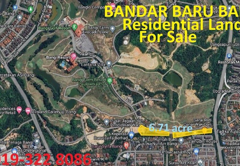 Bandar Baru Bangi