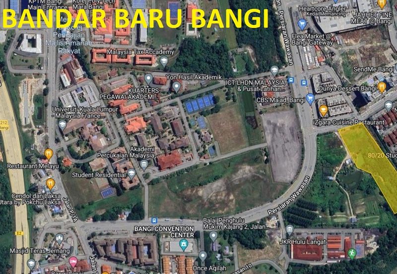 Bandar Baru Bangi