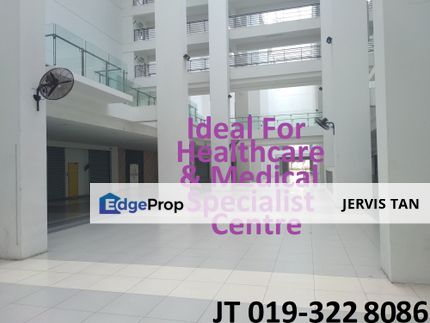 Bandar Bukit Jalil Commercial Building For Sale - Ideal For Healthcare & Medical Specialist Centre, Kuala Lumpur, Bukit Jalil