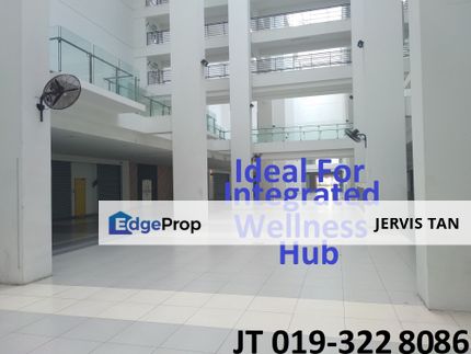 Bandar Bukit Jalil Commercial Building For Sale - Ideal For Integrated Wellness Hub, Kuala Lumpur, Bukit Jalil