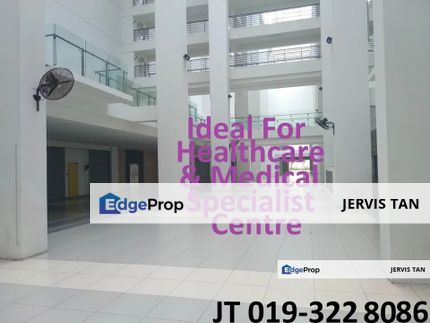 Subang Jaya, Building For Sale - Ideal For Healthcare & Medical Specialist Centre, Selangor, Subang Jaya