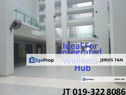 Subang Jaya, Commercial Building For Sale - Ideal For Integrated Wellness Hub, Selangor, Subang Jaya