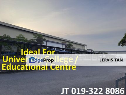 Bandar Sunway Building For Sale - For University College / Educational Centre, Selangor, Petaling Jaya