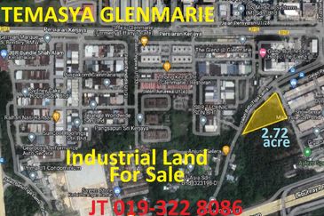 Temasya Glenmarie (Industrial)