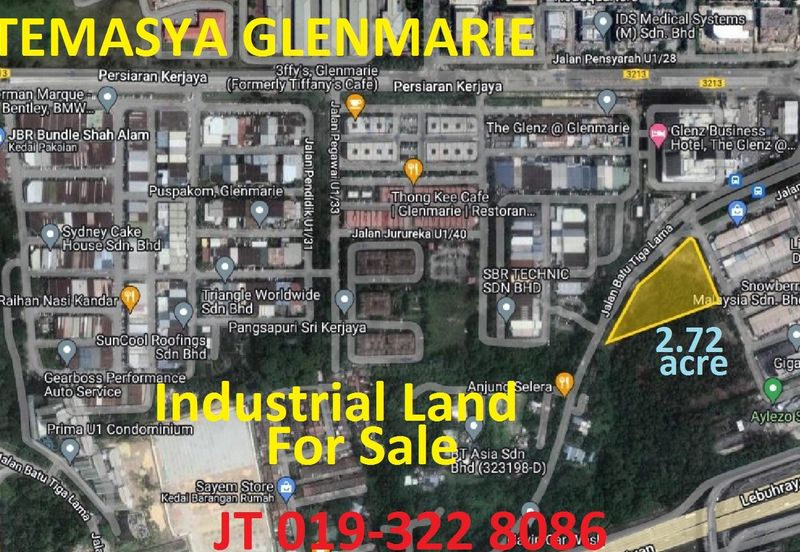 Temasya Glenmarie (Industrial)