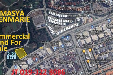 Temasya Glenmarie (Commercial)