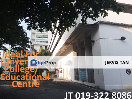 Bandar Baru Klang Commercial Building For Sale - Ideal For University College / Educational Centre, Selangor, Klang