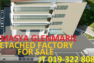Temasya Glenmarie (Industrial)
