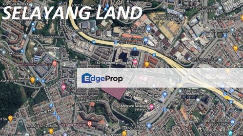 Bandar Baru Selayang Commercial Land For Sale, Kuala Lumpur, Selayang