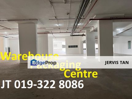 PJ Office 50,000sf For Sale - Ideal For Warehouse Packaging Centre, Selangor, Petaling Jaya