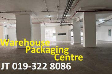 PJ Office 50,000sf For Sale - Ideal For Warehouse Packaging Centre