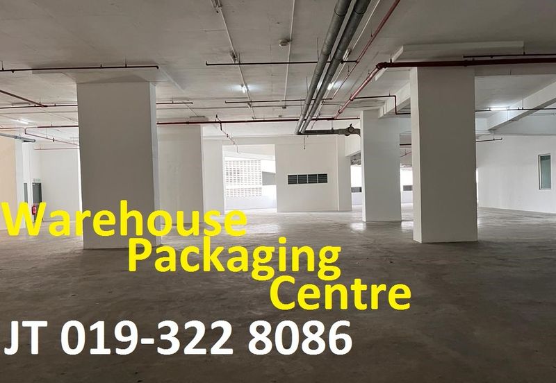 PJ Office 50,000sf For Sale - Ideal For Warehouse Packaging Centre