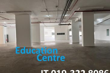 PJ Office 50,000sf  For Sale - Ideal For Education Centre