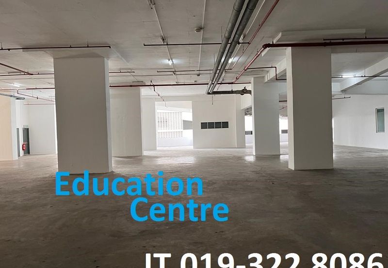 PJ Office 50,000sf  For Sale - Ideal For Education Centre