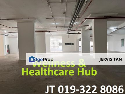 PJ Office 50,000sf For Sale - Ideal For Wellness & Healthcare Hub, Selangor, Petaling Jaya