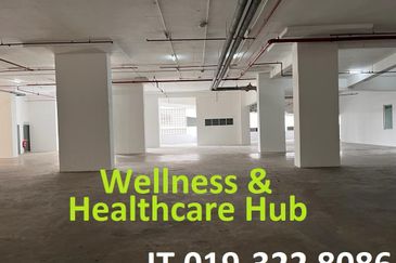 PJ Office 50,000sf For Sale - Ideal For Wellness & Healthcare Hub