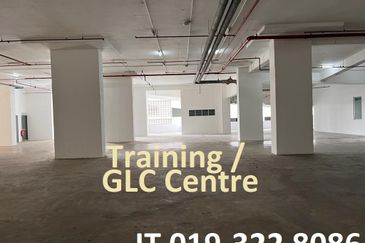 PJ Office 50,000sf For Sale - Ideal For Training / GLC Centre