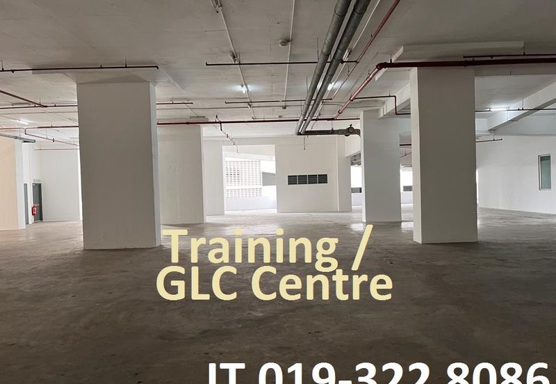 PJ Office 50,000sf For Sale - Ideal For Training / GLC Centre