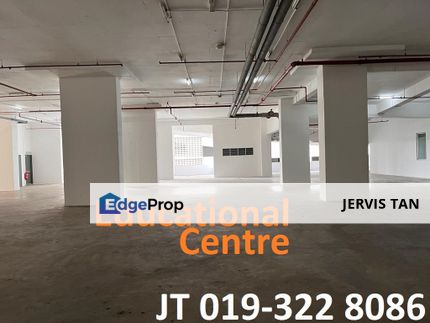 Bandar Baru Klang Office Building For Rent - Ideal For Educational Centre., Selangor, Klang
