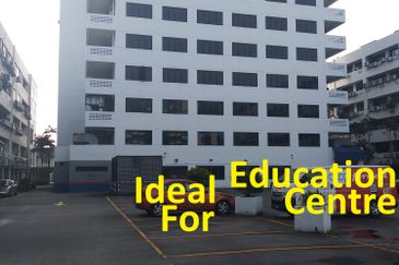 Subang Jaya Commercial Building For Sale - Ideal For Education Centre