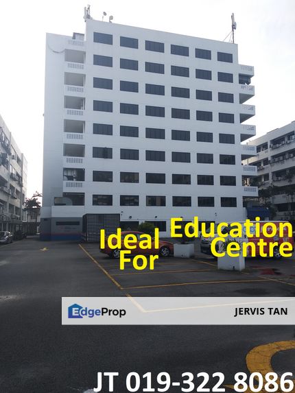Subang Jaya Commercial Building For Sale - Ideal For Education Centre, Selangor, Subang Jaya