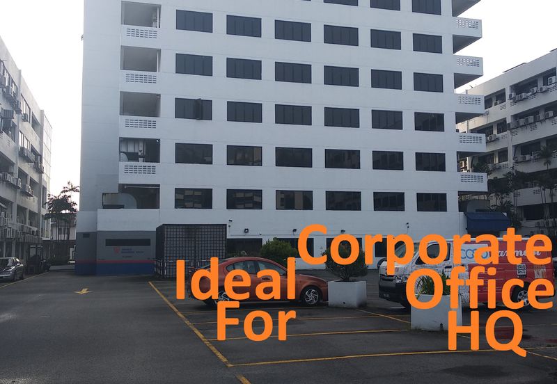 Subang Jaya, Office Building For Sale - Ideal For Corporate Office
