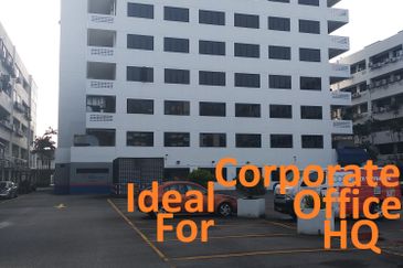 Subang Jaya, Office Building For Sale - Ideal For Corporate Office