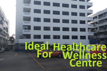 Subang Jaya, Commercial Building For Sale - Ideal For Healthcare Wellness Centre