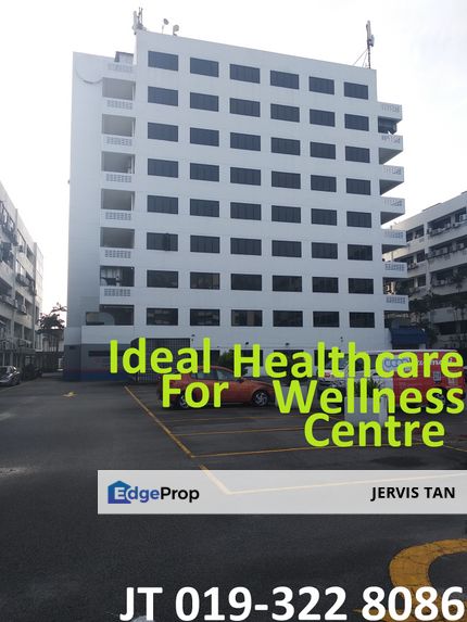 Subang Jaya, Commercial Building For Sale - Ideal For Healthcare Wellness Centre, Selangor, Subang Jaya