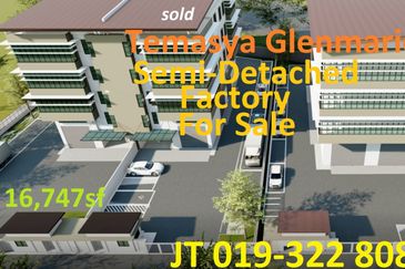 Temasya Glenmarie (Industrial)