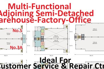 Bukit Jelutong Industrial Park