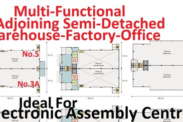 Bukit Jelutong Industrial Park