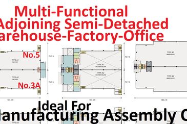 Bukit Jelutong Industrial Park