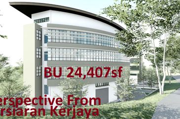 Temasya Glenmarie (Industrial)